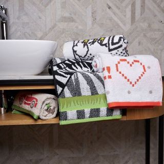 Полотенце махровое Комикс с петелькой Полотенце махровое Комикс с петелькой