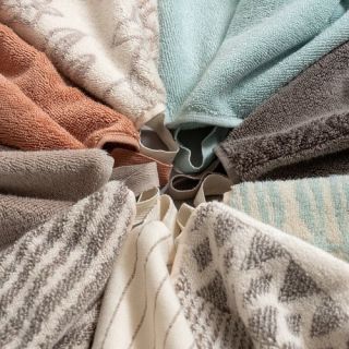 Полотенце махровое Душа бохо с петелькой Полотенце махровое Душа бохо с петелькой