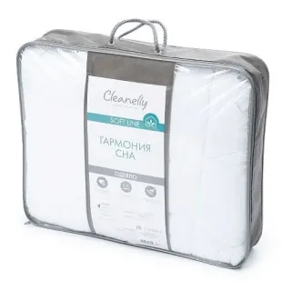 Cleanelly – Одеяло "Гармония Сна" 3D микроволокно , размер 140Х205, 170Х205, 200Х220 Cleanelly – Одеяло "Гармония Сна" 3D микроволокно , размер 140Х205, 170Х205, 200Х220