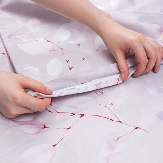 Cleanelly – Комплект постельного белья Вдохновение в подарочной упаковке , размер Евро, 1,5 спальное, 2 спальное, Дуэт Cleanelly – Комплект постельного белья Вдохновение в подарочной упаковке , размер Евро, 1,5 спальное, 2 спальное, Дуэт