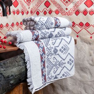 Cleanelly – Набор махровых полотенец Морозко – набор полотенец, цвет Cleanelly – Набор махровых полотенец Морозко – набор полотенец, цвет