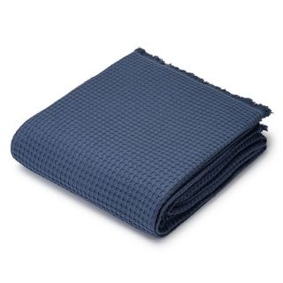 Плед жаккардовый Текстурный с бахромой Плед жаккардовый Текстурный с бахромой