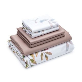 Cleanelly – Комплект постельного белья Скандинавия в подарочной упаковке , размер 1,5 спальное, Евро, 2 спальное, Дуэт Cleanelly – Комплект постельного белья Скандинавия в подарочной упаковке , размер 1,5 спальное, Евро, 2 спальное, Дуэт