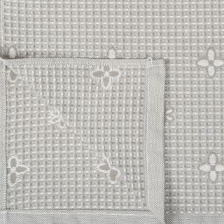 Cleanelly – Полотенце вафельное 50х70 Добро пожаловать!, Cleanelly – Полотенце вафельное 50х70 Добро пожаловать!,