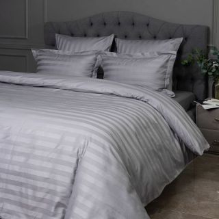 Cleanelly – Наволочка с ушками 50х70 Cleanelly Полоса роскоши (сатин), размер 50Х70 Cleanelly – Наволочка с ушками 50х70 Cleanelly Полоса роскоши (сатин), размер 50Х70