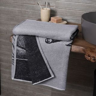 Полотенце махровое Король джунглей Полотенце махровое Король джунглей