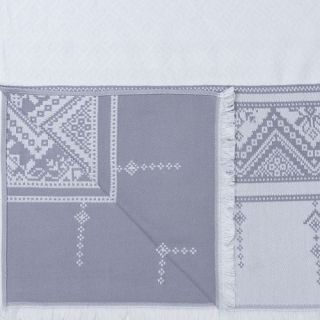 Рельефное полотенце Скань 95х170 Рельефное полотенце Скань 95х170