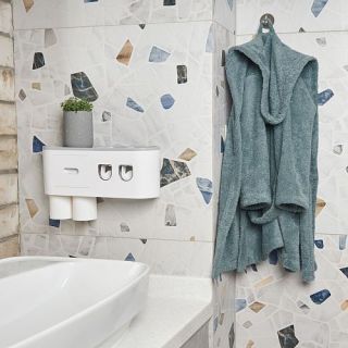 Халат махровый детский Мое сокровище с капюшоном Халат махровый детский Мое сокровище с капюшоном