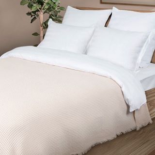 Плед жаккардовый Текстурный с бахромой Плед жаккардовый Текстурный с бахромой