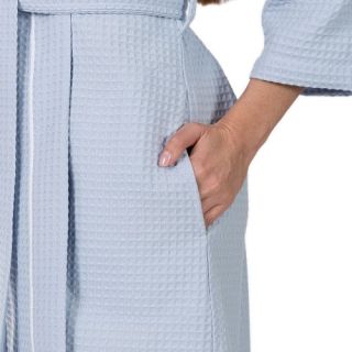 Халат вафельный Сегодня и всегда женский Халат вафельный Сегодня и всегда женский