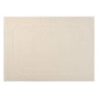 Cleanelly – Коврик для ног 50х70 махровый Основа комфорта, молочный Cleanelly – Коврик для ног 50х70 махровый Основа комфорта, молочный