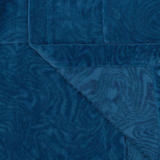 Халат махровый детский Тай-дай с капюшоном Халат махровый детский Тай-дай с капюшоном