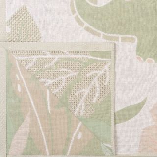 Детский плед из муслина 200х150 Парк динозавров рельефный Детский плед из муслина 200х150 Парк динозавров рельефный