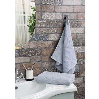 Набор махровых полотенец Лимонная роща в подарочной коробке Набор махровых полотенец Лимонная роща в подарочной коробке