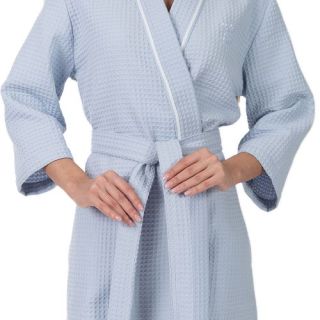 Халат вафельный Сегодня и всегда женский Халат вафельный Сегодня и всегда женский