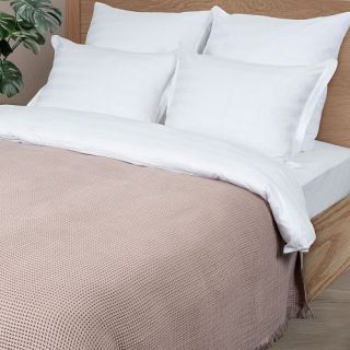 Плед жаккардовый 150х200 Бамбуковый комфорт (бамбук) Плед жаккардовый 150х200 Бамбуковый комфорт (бамбук)