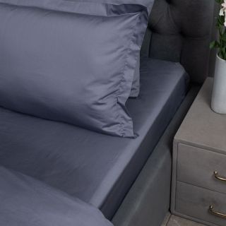 Наволочка с ушками 50х70 Сапфир (мако-сатин) Наволочка с ушками 50х70 Сапфир (мако-сатин)