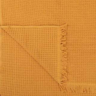 Плед Прикосновение 180x140 с бахромой Плед Прикосновение 180x140 с бахромой