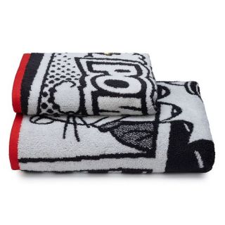 Полотенце махровое Комикс с петелькой Полотенце махровое Комикс с петелькой