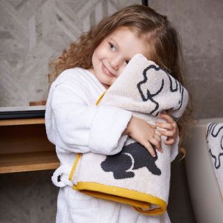 Полотенце махровое Праздник моркови с петелькой Полотенце махровое Праздник моркови с петелькой