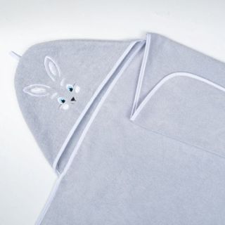 Уголок купальный Coniglietto с вышивкой Уголок купальный Coniglietto с вышивкой