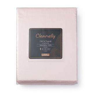 Простыня на резинке Фрезия Tencel Простыня на резинке Фрезия Tencel