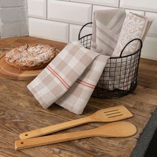 Cleanelly – Полотенце гладкотканое Маленькие радости 50х70, Cleanelly – Полотенце гладкотканое Маленькие радости 50х70,