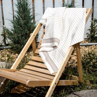 Полотенце махровое Alma di boho с петелькой Полотенце махровое Alma di boho с петелькой