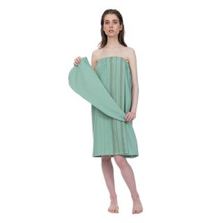 Комплект для сауны Здоровый дух (парео + чалма) женский Комплект для сауны Здоровый дух (парео + чалма) женский