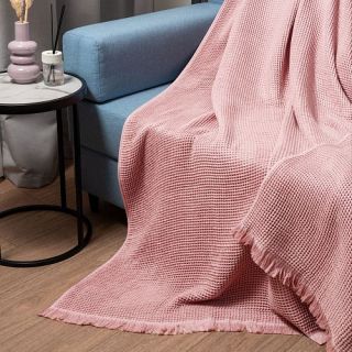 Плед жаккардовый 150х200 Бамбуковый комфорт (бамбук) Плед жаккардовый 150х200 Бамбуковый комфорт (бамбук)