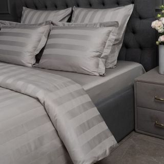 Cleanelly – Комплект постельного белья Жемчуг в подарочной упаковке, размер Дуэт, Евро Cleanelly – Комплект постельного белья Жемчуг в подарочной упаковке, размер Дуэт, Евро