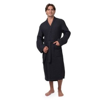 Халат вафельный На максимум мужской (рельефный) Халат вафельный На максимум мужской (рельефный)