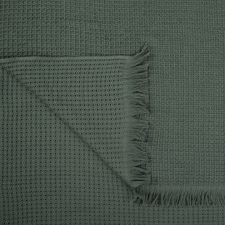 Плед Трепет 170x130 с бахромой Плед Трепет 170x130 с бахромой