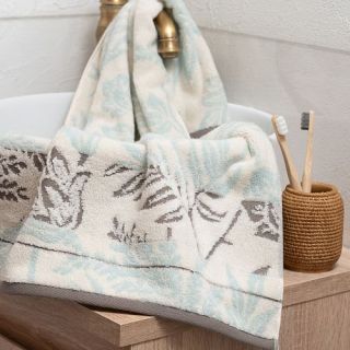 Полотенце махровое Душа бохо с петелькой Полотенце махровое Душа бохо с петелькой