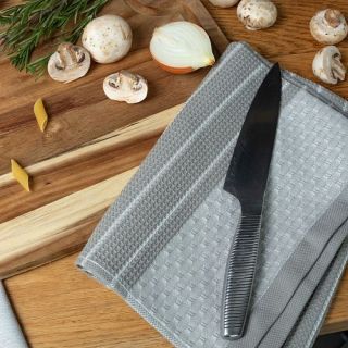 Cleanelly – Полотенце вафельное 50х70 Добро пожаловать!, Cleanelly – Полотенце вафельное 50х70 Добро пожаловать!,