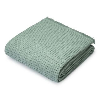 Плед жаккардовый Текстурный с бахромой Плед жаккардовый Текстурный с бахромой