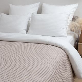 Покрывало рельефное Натуральная гормония в подарочной упаковке Покрывало рельефное Натуральная гормония в подарочной упаковке