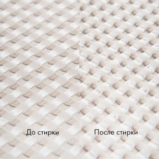 Cleanelly – Полотенце гладкотканое с рельефной клеткой Маленькие радости 50х70, Cleanelly – Полотенце гладкотканое с рельефной клеткой Маленькие радости 50х70,