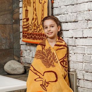 Полотенце махровое Путешествие Полотенце махровое Путешествие