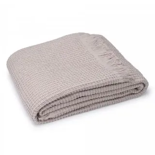 Плед Трепет 170x130 с бахромой Плед Трепет 170x130 с бахромой