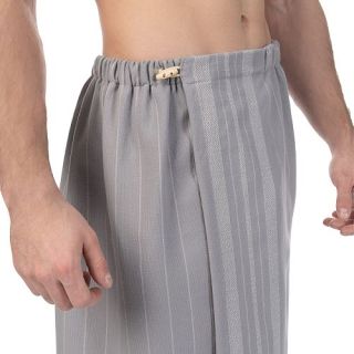 Комплект для сауны Здоровый дух (килт + полотенце) мужской Комплект для сауны Здоровый дух (килт + полотенце) мужской