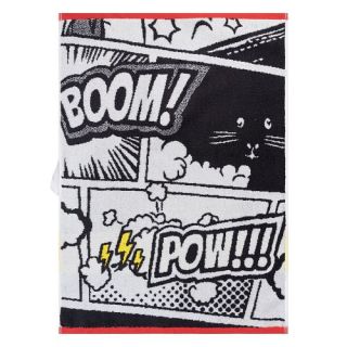 Полотенце махровое Комикс с петелькой Полотенце махровое Комикс с петелькой