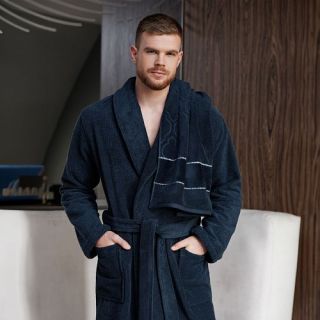 Халат махровый Сегодня и всегда мужской Халат махровый Сегодня и всегда мужской