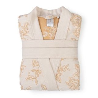 Халат гладкотканый Moderno Vintage женский Халат гладкотканый Moderno Vintage женский