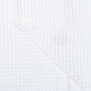 Халат вафельный Основа комфорта универсальный с капюшоном (рельефный) Халат вафельный Основа комфорта универсальный с капюшоном (рельефный)