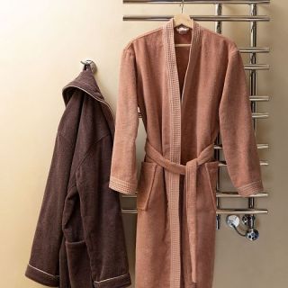 Халат махровый Закаты на Мадейре женский Халат махровый Закаты на Мадейре женский