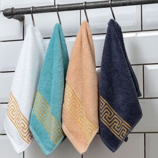 Cleanelly – Полотенце махровое Вечная классика 30х50, голубой Cleanelly – Полотенце махровое Вечная классика 30х50, голубой