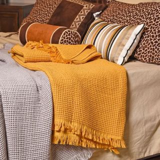 Плед Прикосновение 180x140 с бахромой Плед Прикосновение 180x140 с бахромой