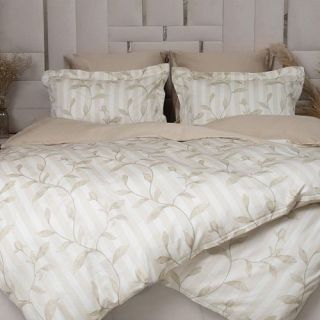 Cleanelly – Комплект постельного белья Комфорт в подарочной упаковке, размер Дуэт, Евро Cleanelly – Комплект постельного белья Комфорт в подарочной упаковке, размер Дуэт, Евро