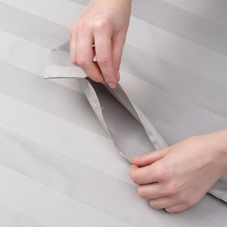 Cleanelly – Комплект постельного белья Жемчуг в подарочной упаковке, размер Дуэт, Евро Cleanelly – Комплект постельного белья Жемчуг в подарочной упаковке, размер Дуэт, Евро